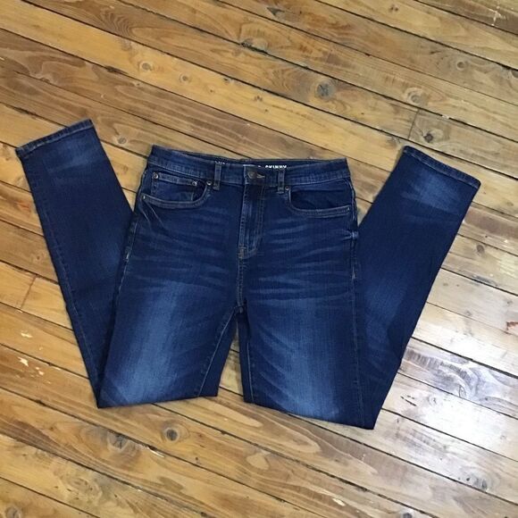 UH Denim jeans blue soft and confortable relax - Picture 1 of 5